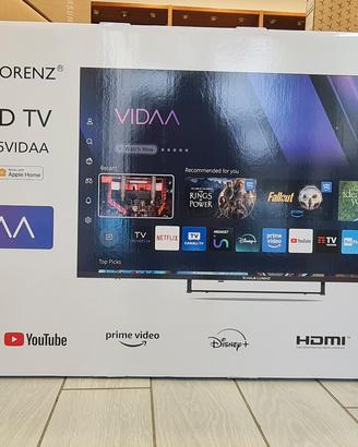 TV 43" SMART SCHAUB LORENZ