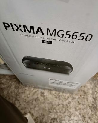 stampante multifunzione Canon MG5650