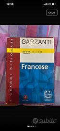 Dizionario francese