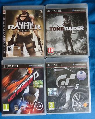 videogiochi Playstation 3