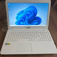 Laptop Asus f555u core i7 Nvidia 
