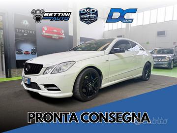 Mercedes E220d Coupè AUT. Premium AMG Pack