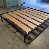 Letto matrimoniale & consegna 