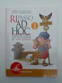 Ripasso ad hoc 1 - Nicola Corbellini