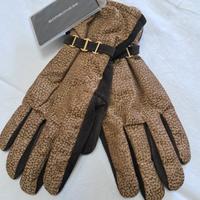 Guanti camoscio Borbonese 