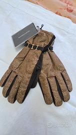 Guanti camoscio Borbonese 