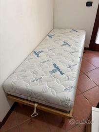 Rete + materasso