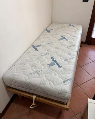Rete + materasso