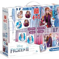 Gioco frozen kit 4 in 1