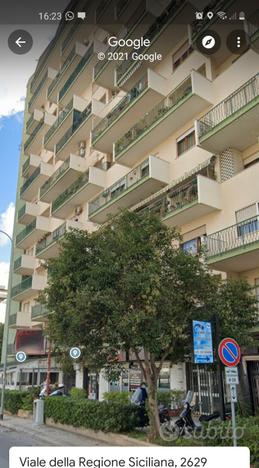 Appartamento in viale Regione Siciliana 2629