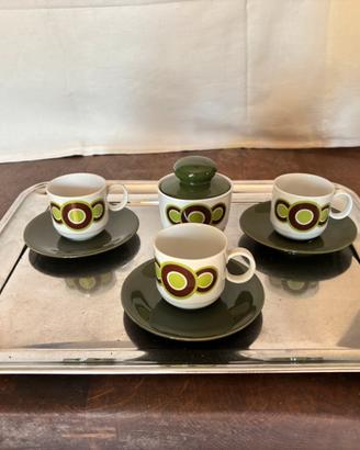 Servizio da caffè in porcellana Seltmann Weiden
