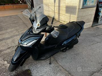 Kymco Agility 300