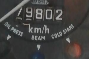 Land Rover 88 Séries III anno '83