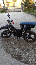 Malaguti fifty top 50 cross