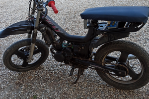 Malaguti fifty top 50 cross