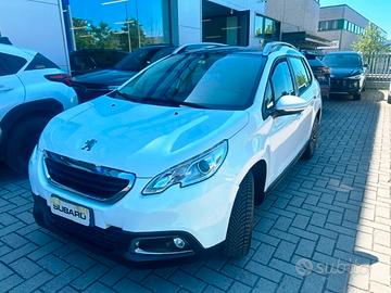 Peugeot 2008 1.6 e-HDi 115 CV Stop&Start Allure