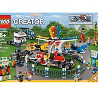 LEGO CREATOR 10244 CREATOR GIOSTRA