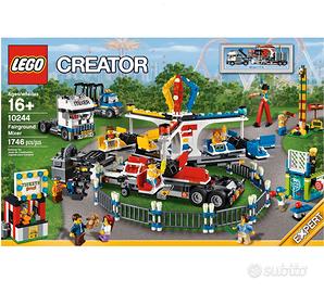 LEGO CREATOR 10244 CREATOR GIOSTRA