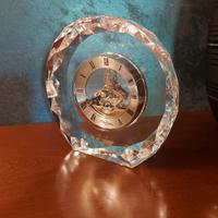 Orologio in cristallo Ottaviani 