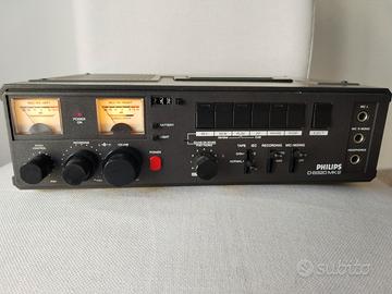 Philips D6920 MK2 Stereo Cassette  Recorder
