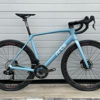 Bici da strada ARC8 Escapee DB - FORCE AXS