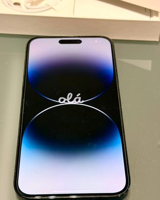 IPhone 14 Pro Max 256 GB - Space Black