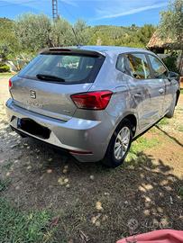 Seat Ibiza 1.0 tgi 2018 metano