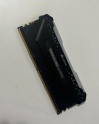 Corsair vengeance 8gb ddr4 3200mhz