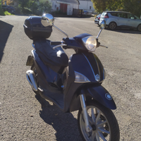 Piaggio Liberty 125