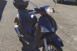 Piaggio Liberty 125