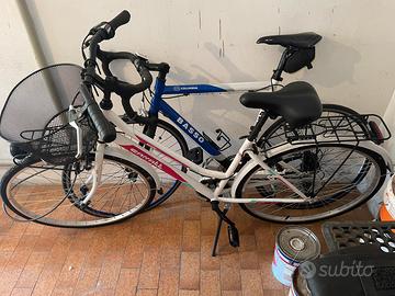 Bicicletta Carratt modello boston