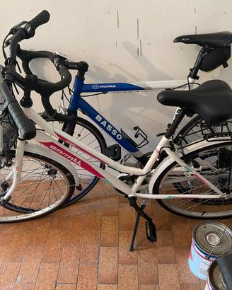 Bicicletta Carratt modello boston