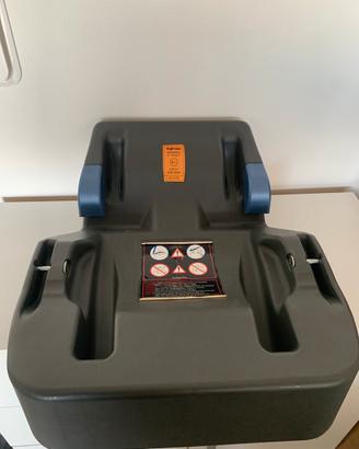 Base inglesina auto