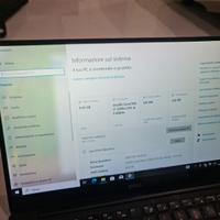 Notebook Dell Xps da 13 pollici 9343