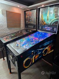 Flipper Tron Legacy PRO by STERN