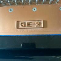 pianoforte a coda Kaway 