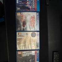 Giochi ps4