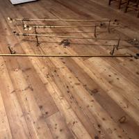 Bastone per tende vintage