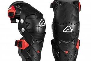 GINOCCHIERE PROTEZIONE GINOCCHIA ACERBIS IMPACT EV