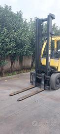 Carrello Elevatore Hyster H3.0FT - 3.000 kg