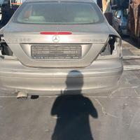 Ricambi usati di una MERCEDES CLK. 200 KOMPRESSOR