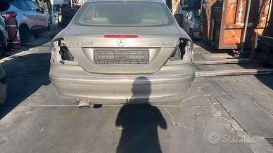 Ricambi usati di una MERCEDES CLK. 200 KOMPRESSOR