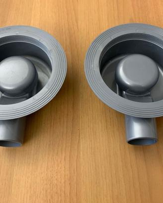 Sifoni in Abs per bagno marca Stamplast