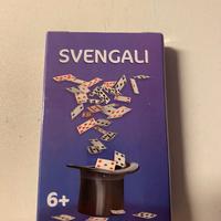 Mazzo Svengali Giochi Prestigio