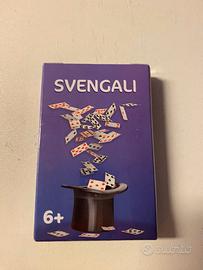 Mazzo Svengali Giochi Prestigio