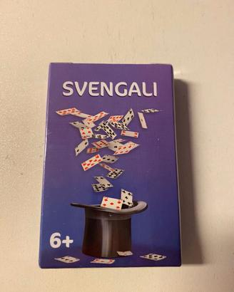 Mazzo Svengali Giochi Prestigio