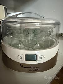 Yogurtiera Moulinex