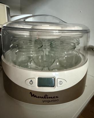 Yogurtiera Moulinex