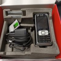 telefono cellulare Nokia 6120 Classic