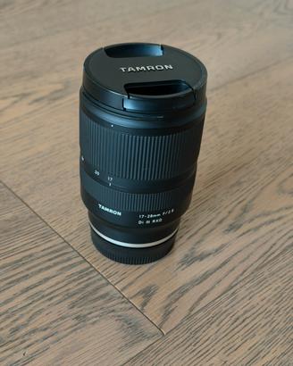 Tamron 17-28 f/ 2.8 Di III RXD